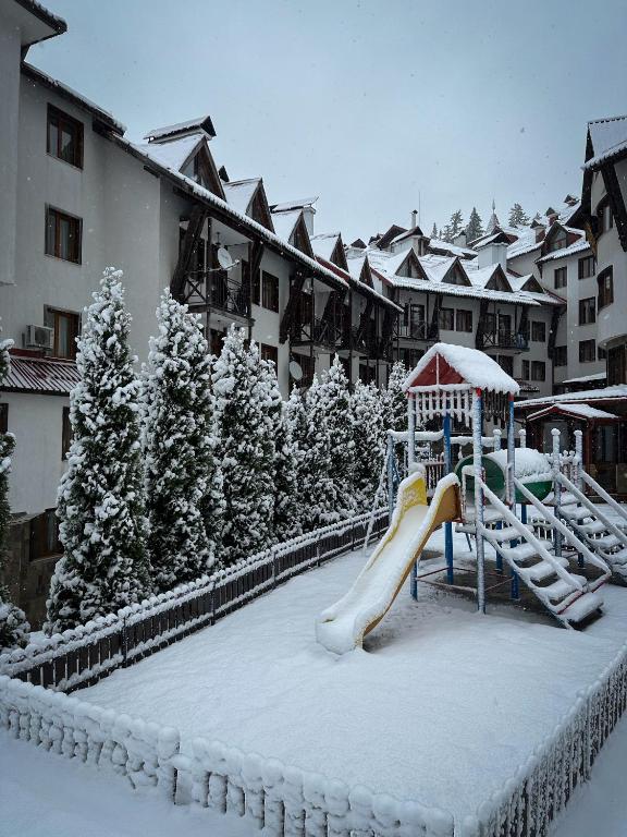 Castle Romance - Pamporovo photo 2