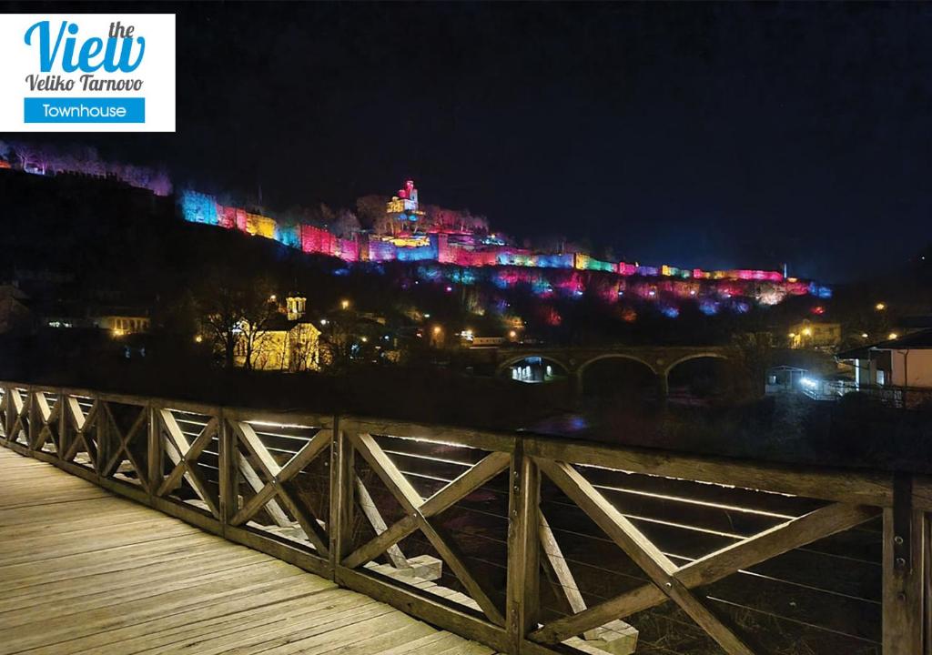 The View Veliko Tarnovo Townhouse photo 3