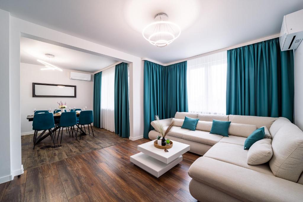 Sea Garden Heaven 2BR Apartment with Free Parking — photo 1