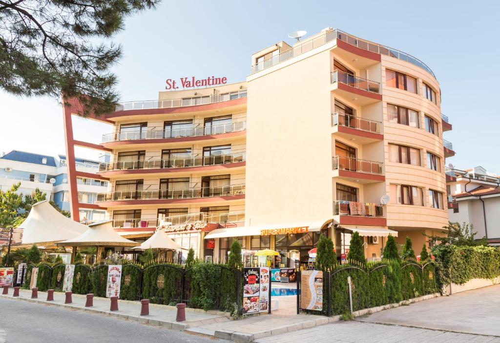 Hotel St Valentine all inclusive photo 2