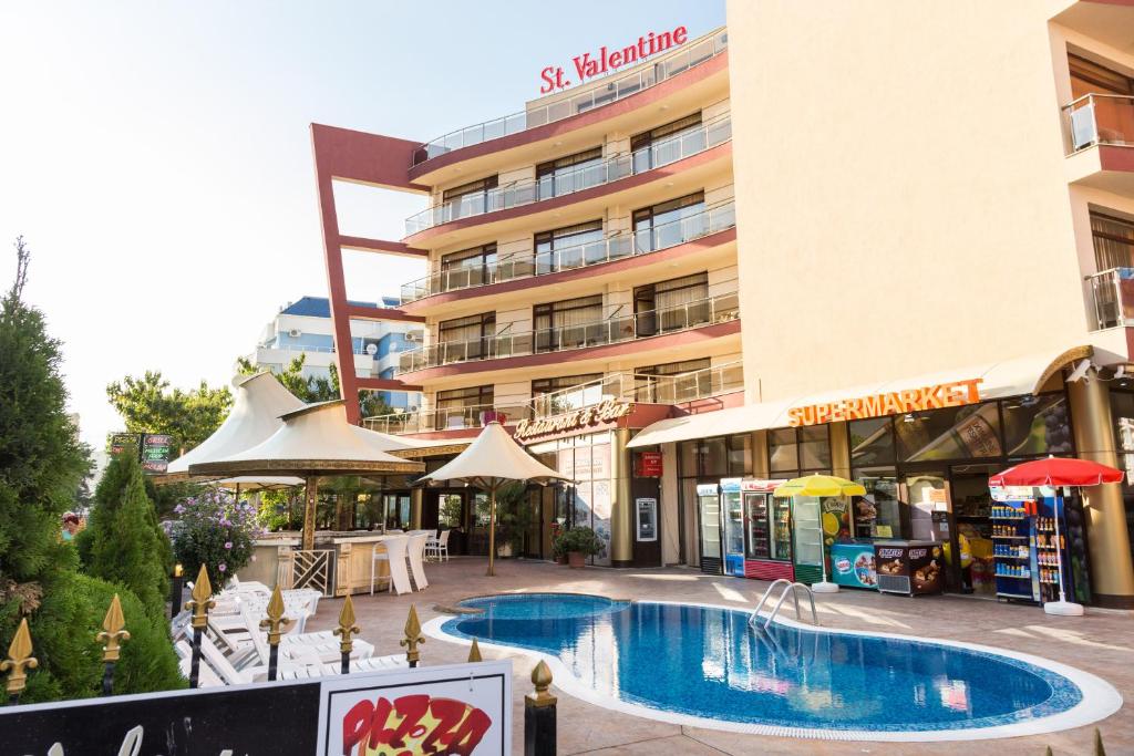 Hotel St Valentine all inclusive photo 3