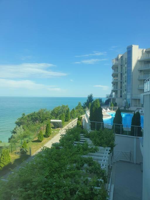 Studio Silver Terace with Sea View for 4 person photo 2