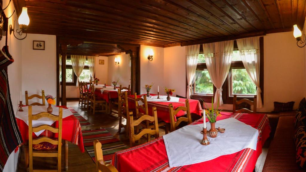 Strannopriemnitsa Guest House photo 3
