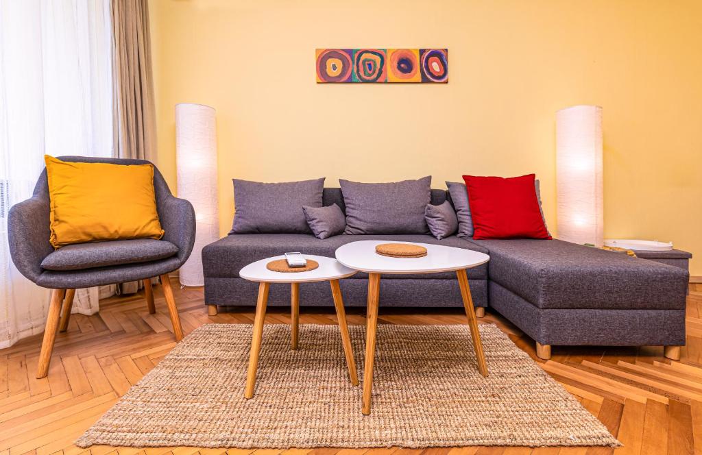 The Cozy Home 1-Bedroom in Central Plovdiv by Flat Mаnager — photo 1