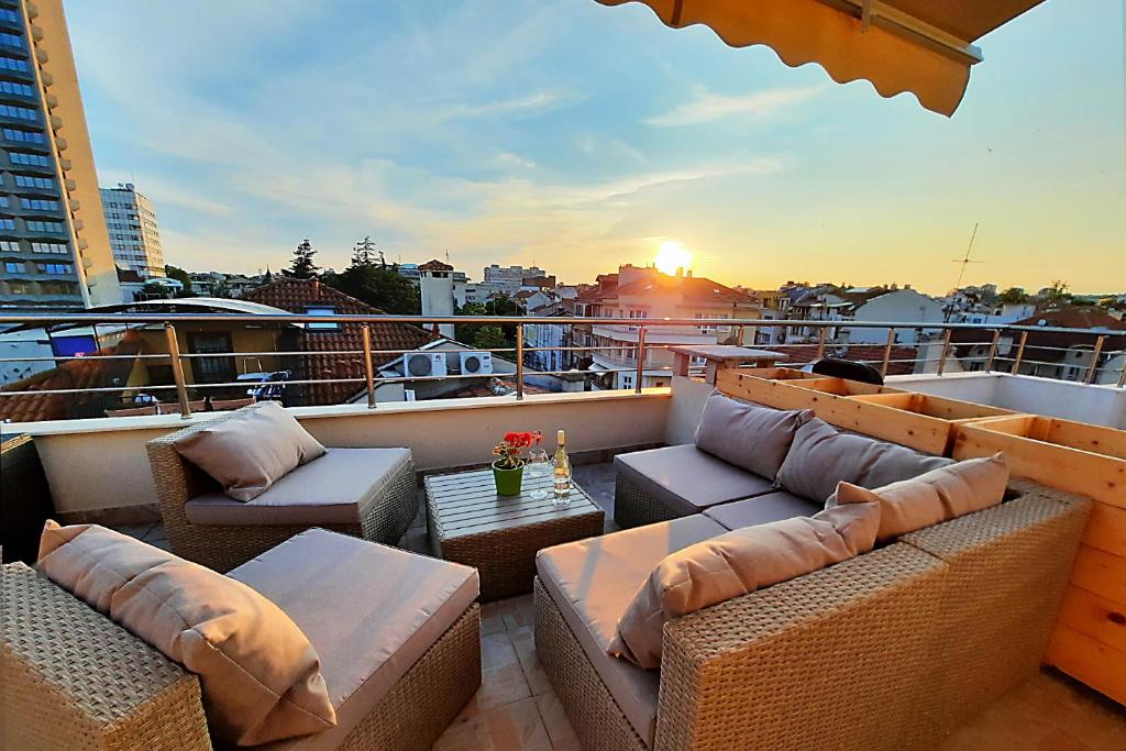 Shik & Chic in the Heart of Burgas # 5min from beach — photo 1