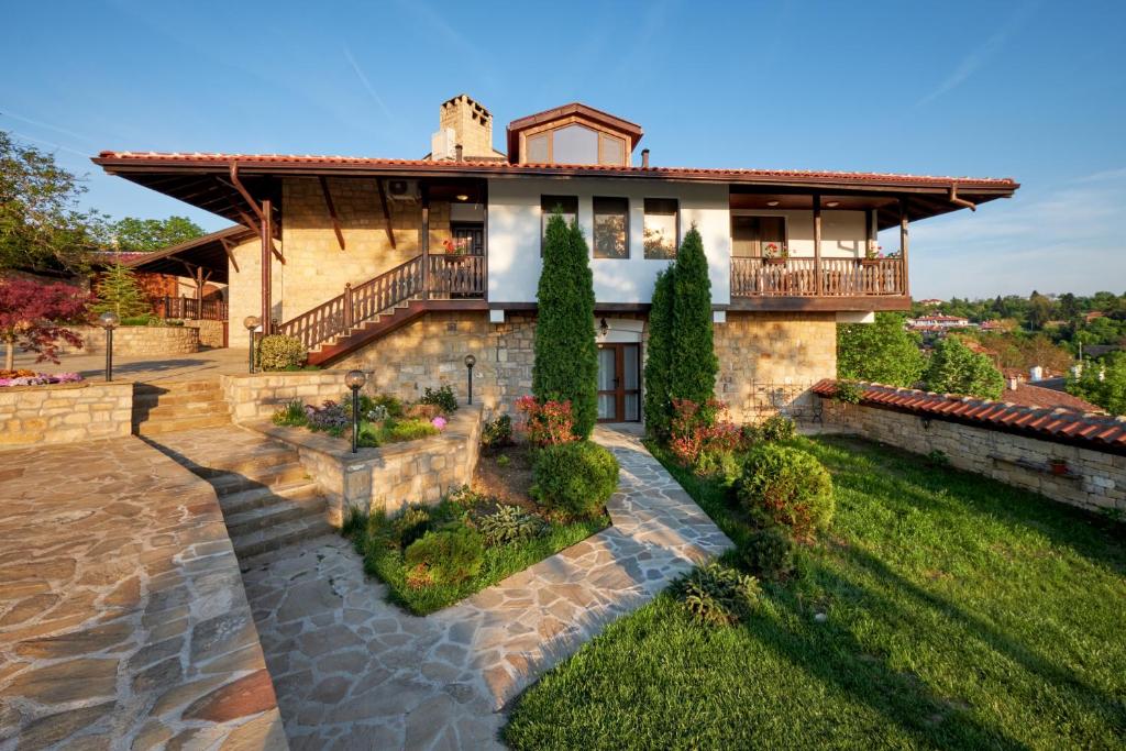 Villa Arbanashki Han — photo 1