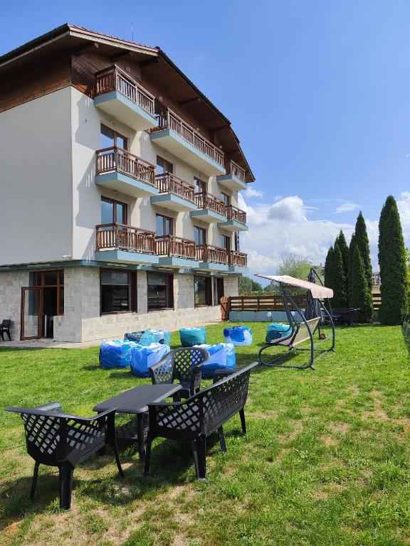 Shekerdejiiski guest house bansko — photo 1