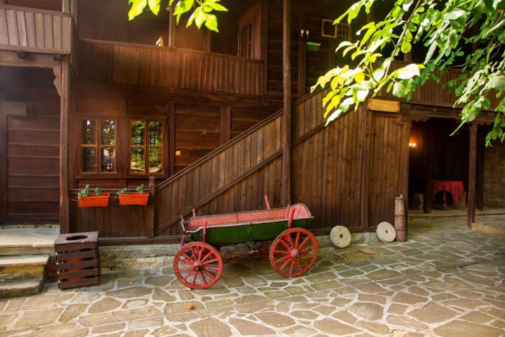 Guest Houses "Zlatna Oresha - Complex" photo 3