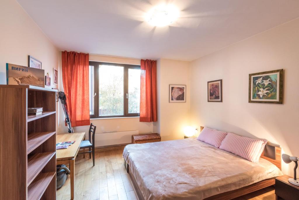 Mountain Escape Bansko 1BR apartment photo 2