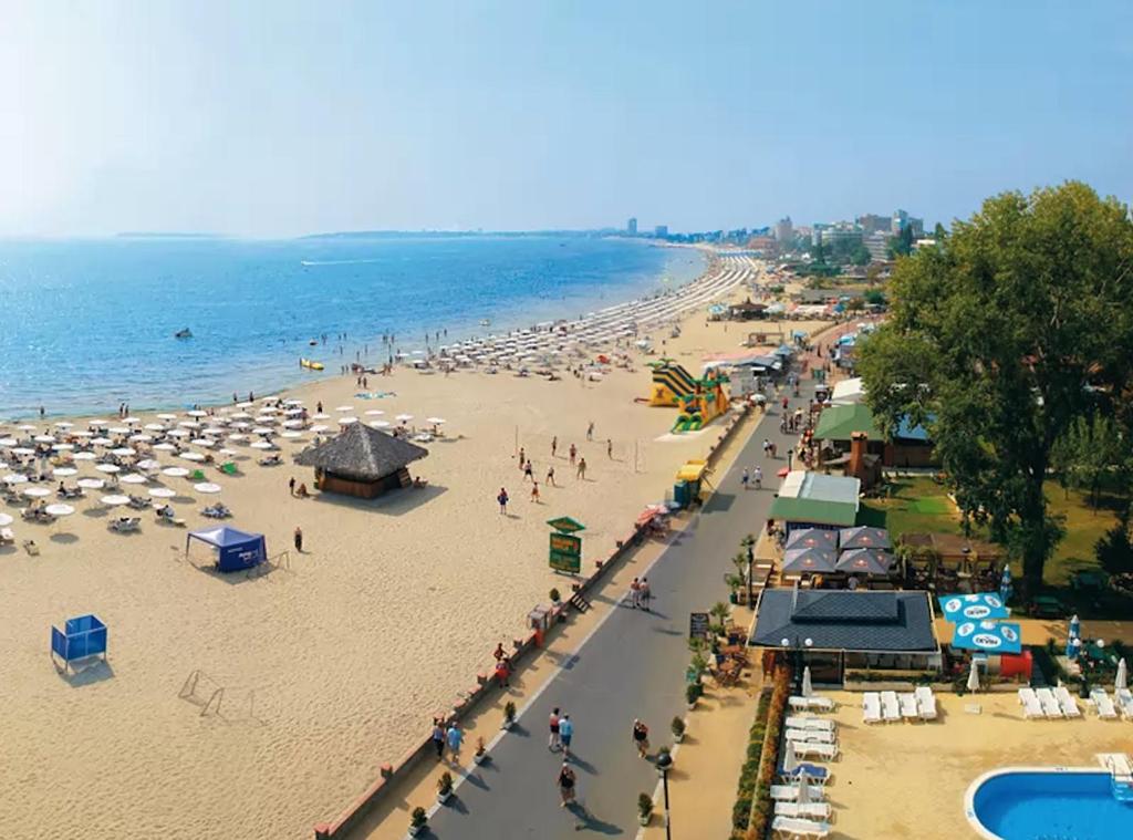 SUMMER BREEZE 406 Studio Sunny Beach photo 3