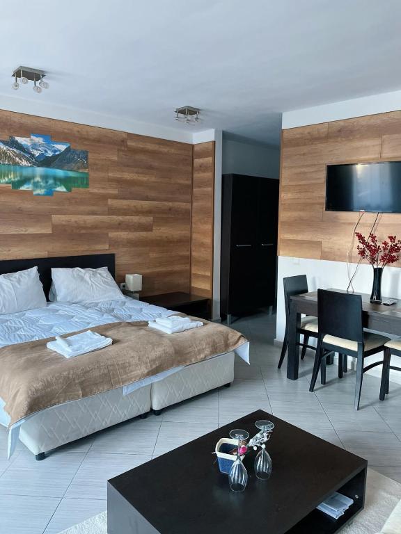 B7 Luxury Studio Apartment in Green Life Bansko photo 2