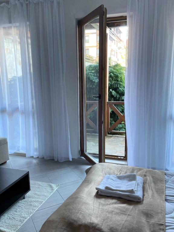 B7 Luxury Studio Apartment in Green Life Bansko photo 3