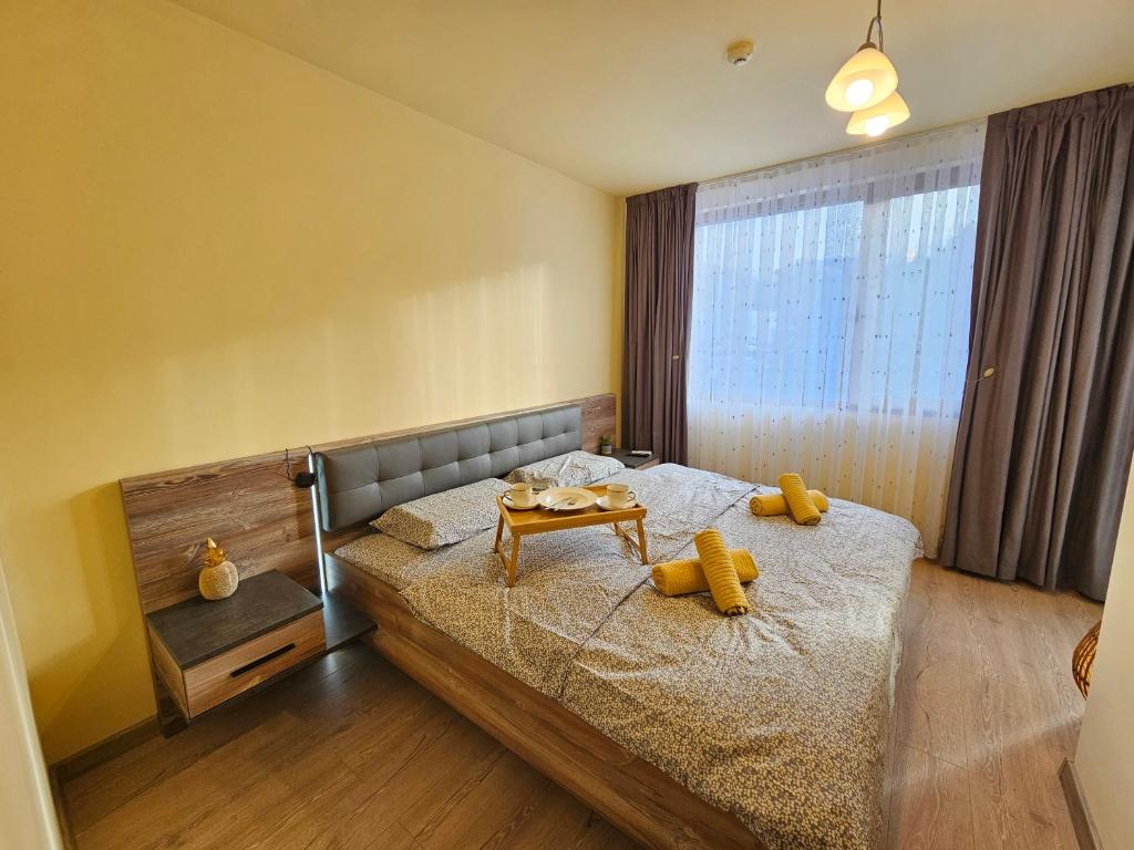 Stylish Getaway in Kosara Bansko Near Ski Lift by Flat Mаnager photo 2