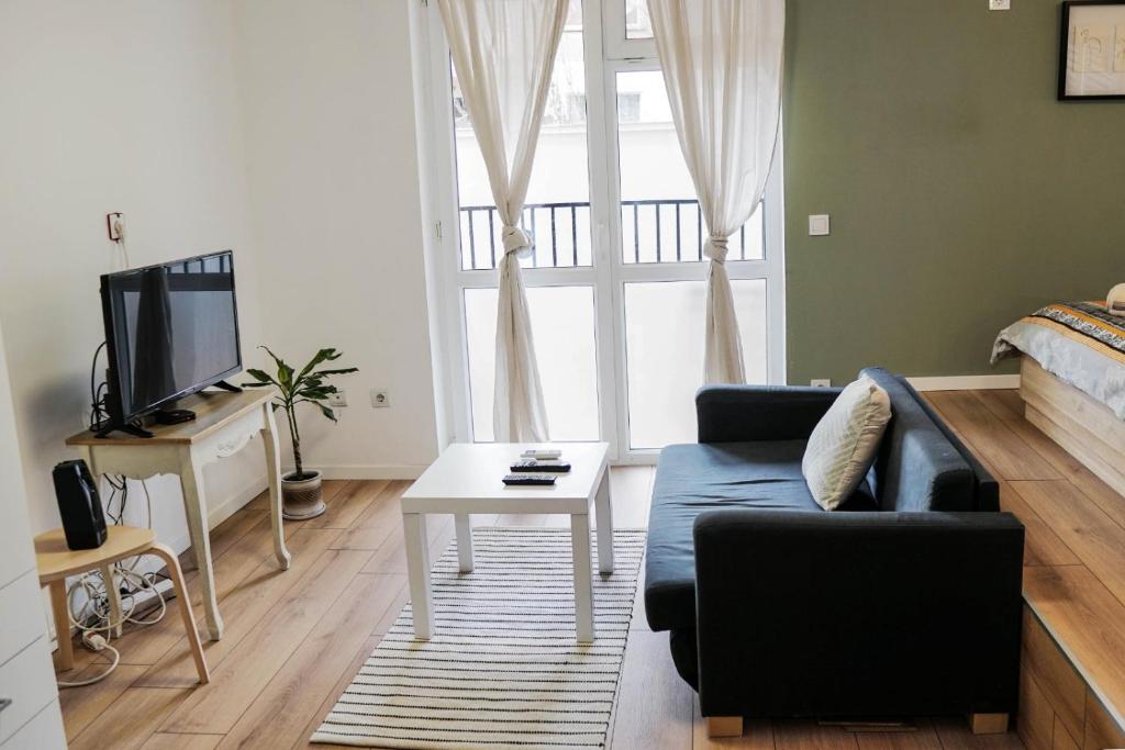 Stylish apartment — photo 1