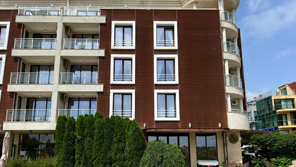 Stamopolulux директен изглед към морето photo 3