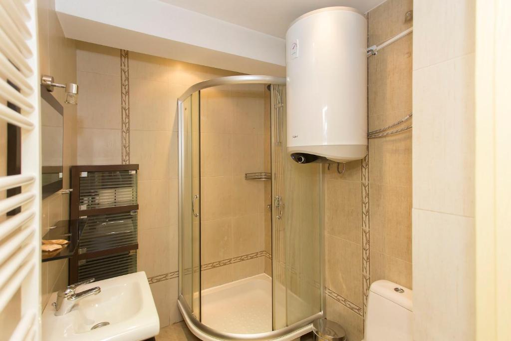 Sofia Central Hotel Apartments photo 3