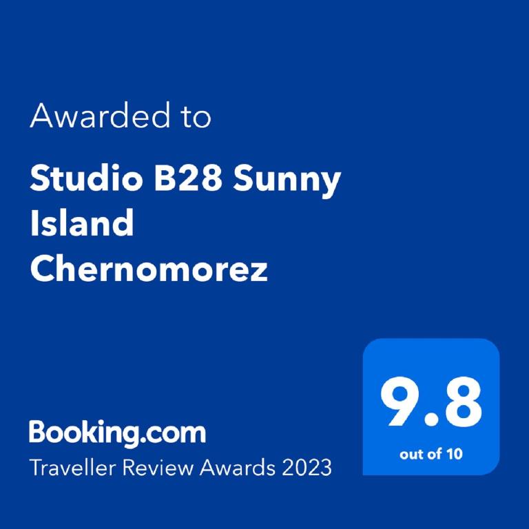 Studio B28 Sunny Island Chernomorez photo 3