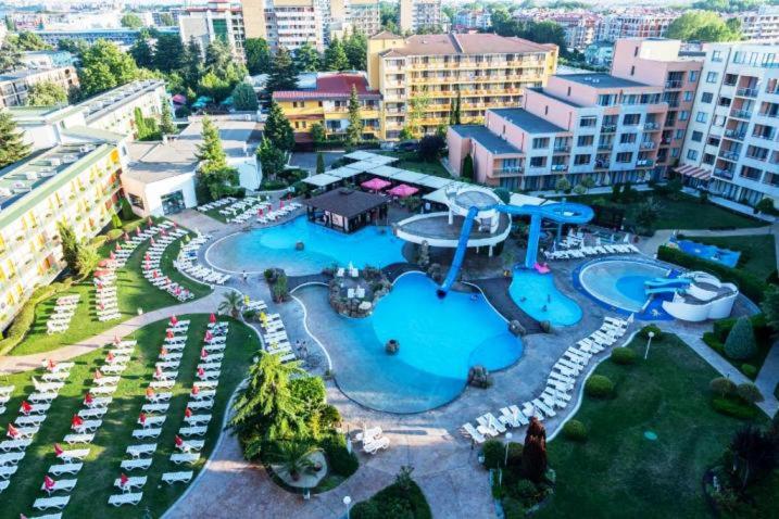 Trakia Plaza Apartament Sunny Beach — photo 1