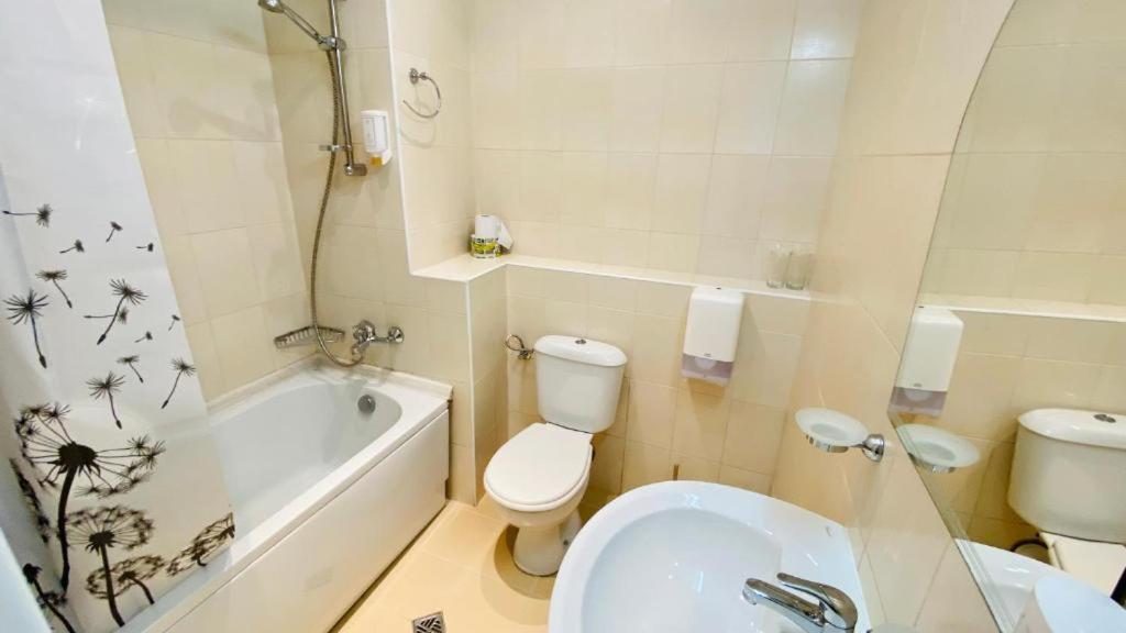 Trakia Plaza Apartament Sunny Beach photo 3