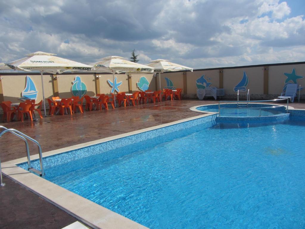 Hotel Sveti Nikola — photo 1