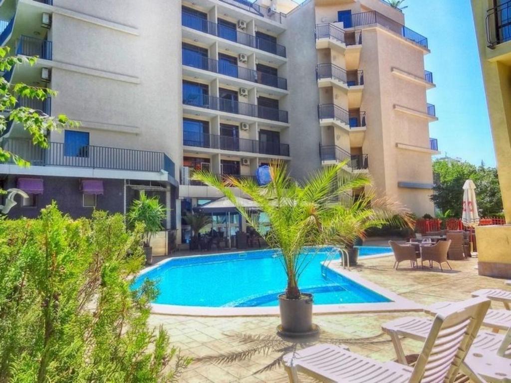 Sapphire Holiday Apartments — photo 1