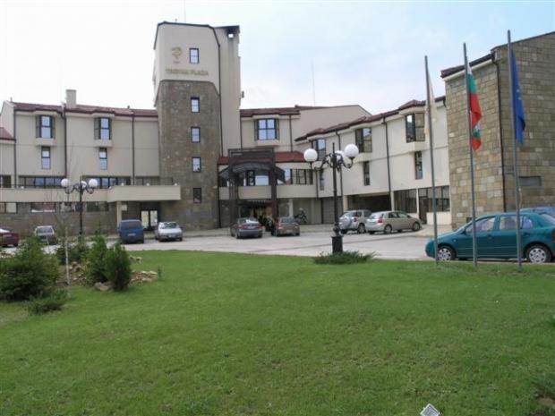 Troyan Plaza Hotel photo 2
