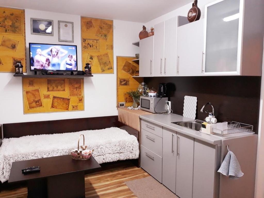 Apartment Shesti Uchastak photo 3