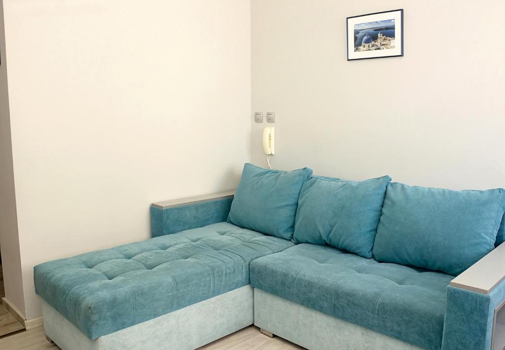 ~ The Blue ~ 1BD Flat near Asparuhovo Sea Garden photo 3