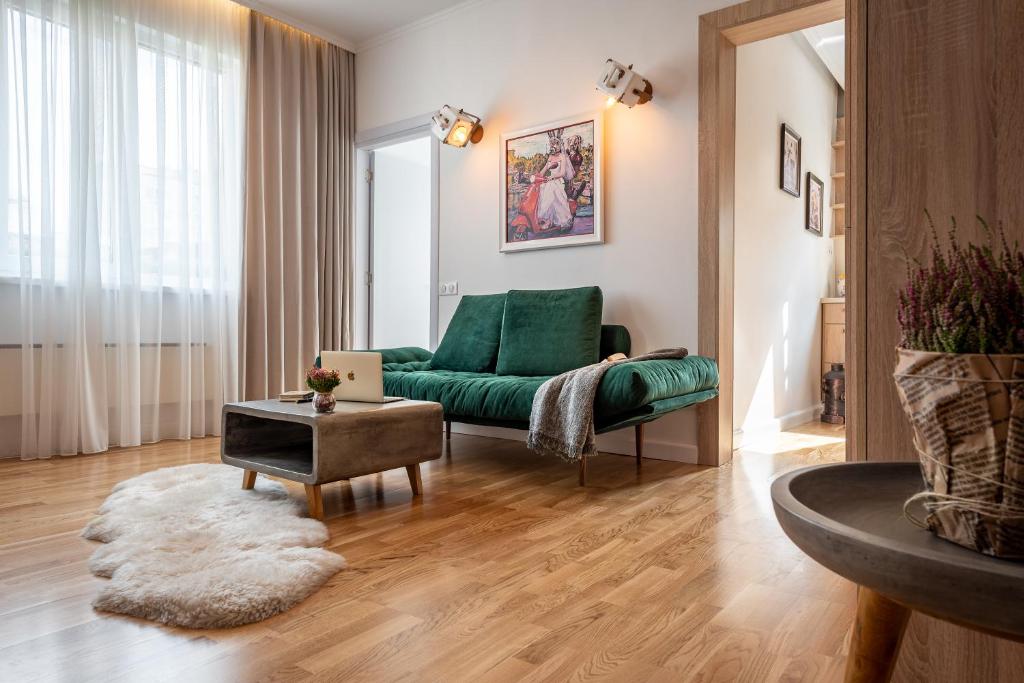 Vespa Home Boutique Apartment photo 2