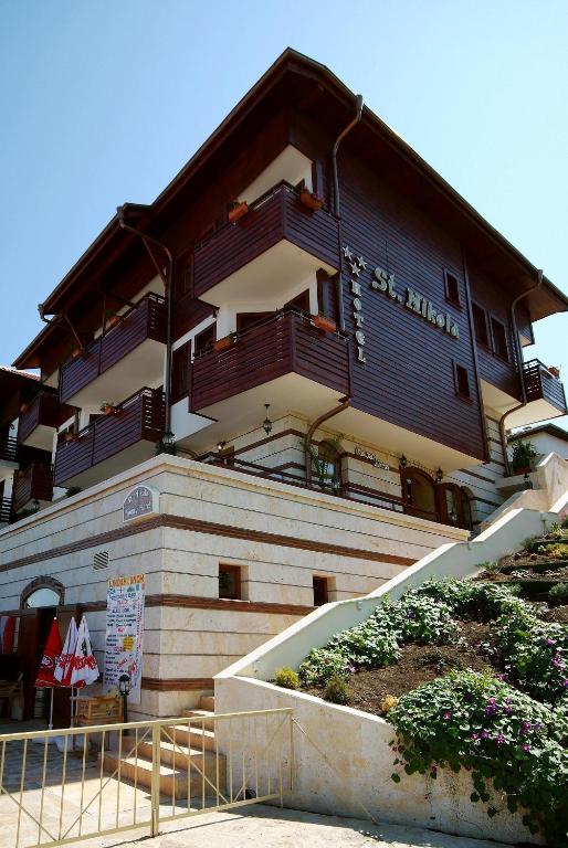 Family Hotel Saint Nikola — photo 1