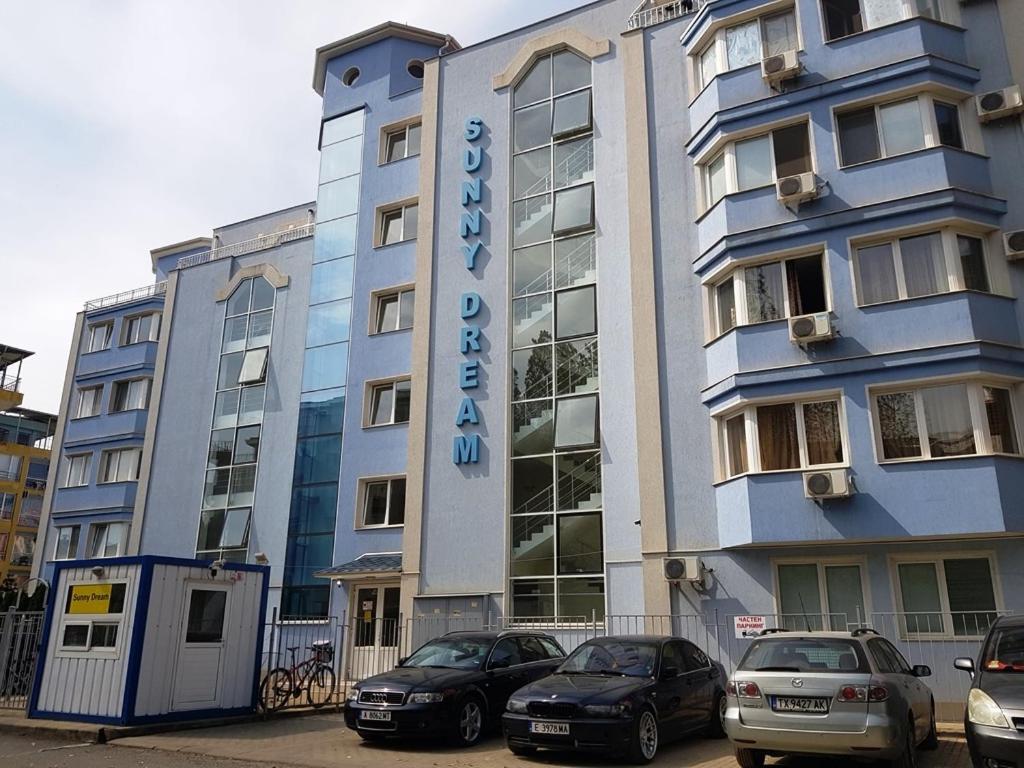 Sunny Dream Apartments Sunny Beach Bulgarien Sonnenstrand — photo 1