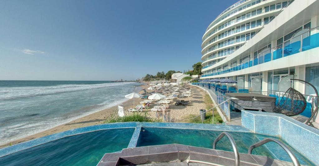 SPA Hotel Sirius Beach - FREE SPA access photo 3