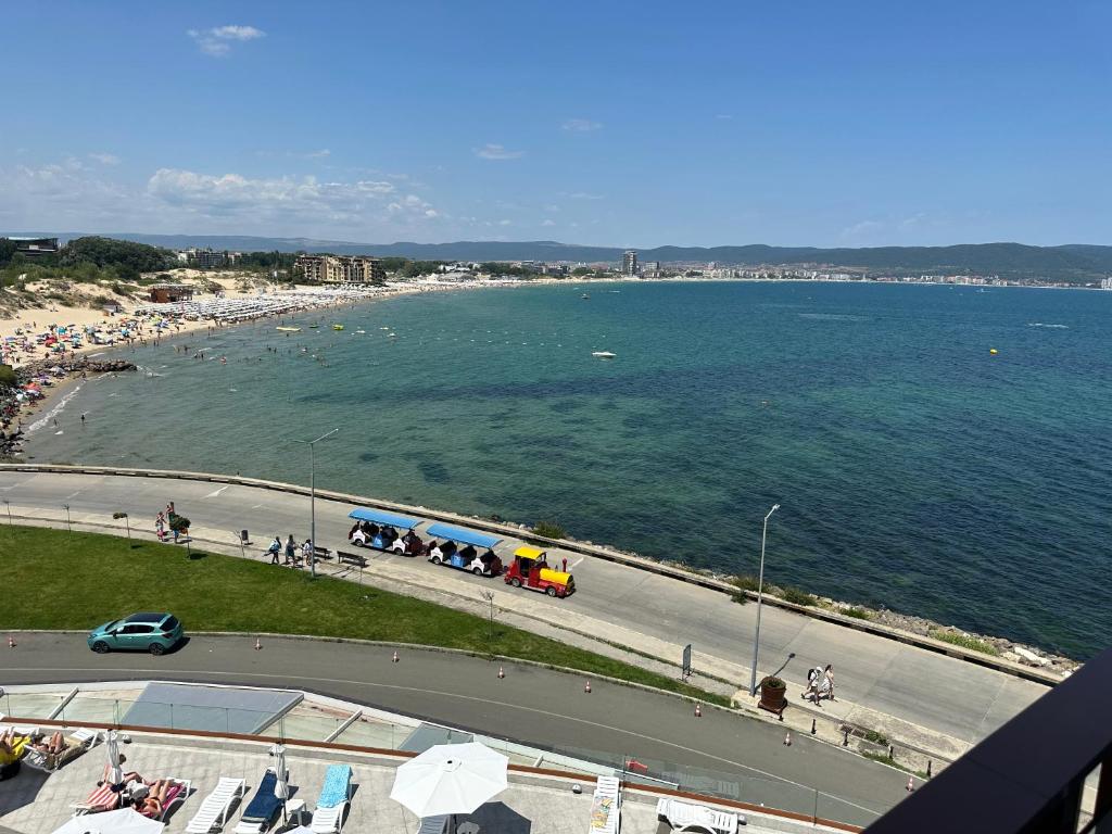 Sea View Private Studio Paradiso B 508 — photo 1