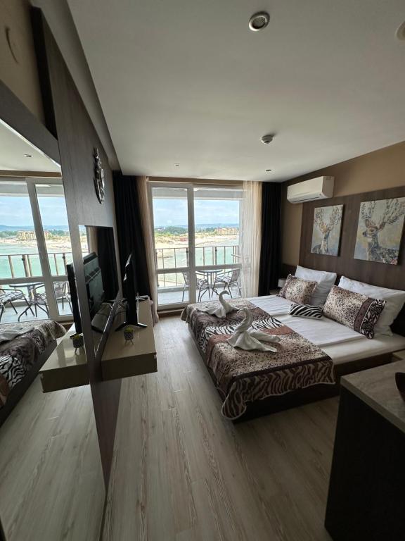 Sea View Private Studio Paradiso B 508 photo 2
