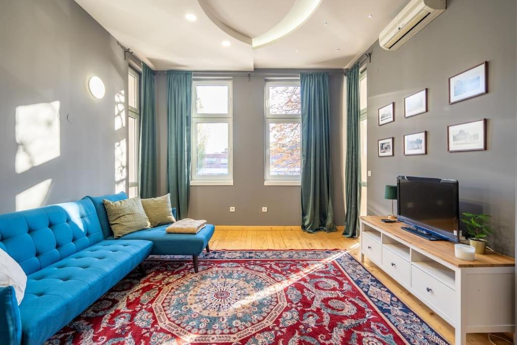 Stylish Stay - 2BDR — photo 1