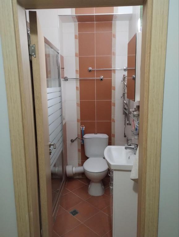 Sozopol Harmani Beach Apartcomplex Onegin II Apartment 5 - Free Parking photo 3