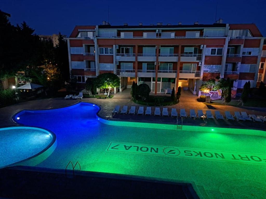 Sunny Fort apartments Sanny Beach Parking Free — photo 1
