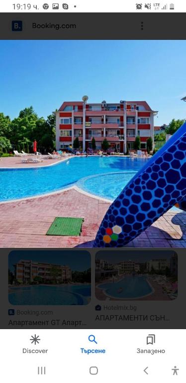 Sunny Fort apartments Sanny Beach Parking Free photo 2