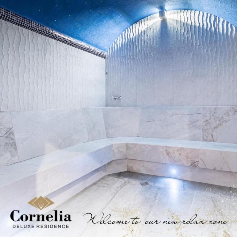 Sunrise View with Free SPA in Cornelia Deluxe Residence photo 3
