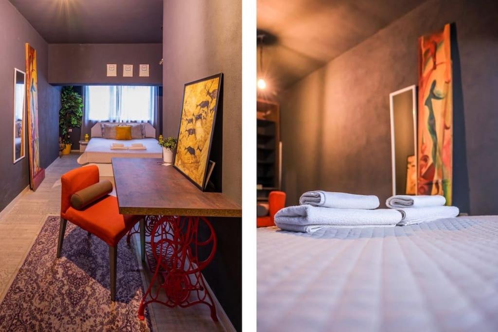 The Cave Vintage Apartment, Varna City, Bulgaria photo 2