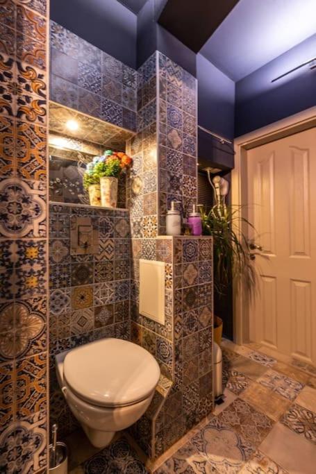 The Cave Vintage Apartment, Varna City, Bulgaria photo 3
