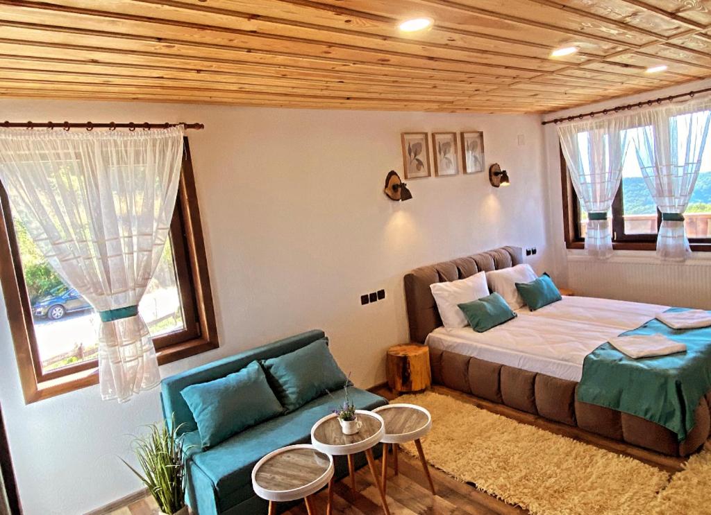 Rooms in Leshten photo 2