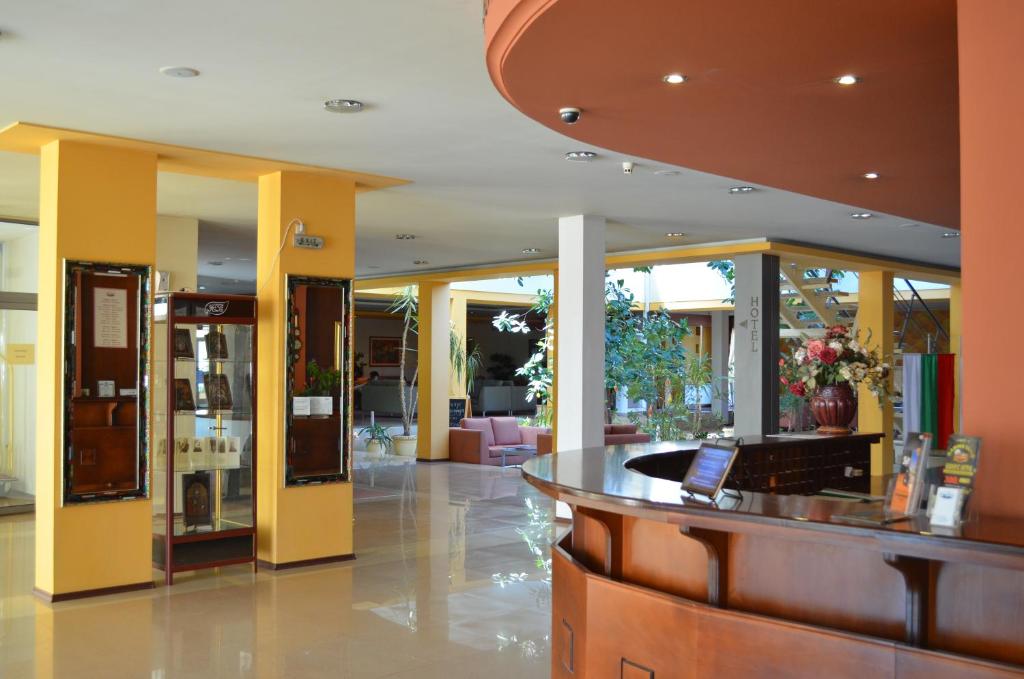 Hotel Bankya Palace — photo 1