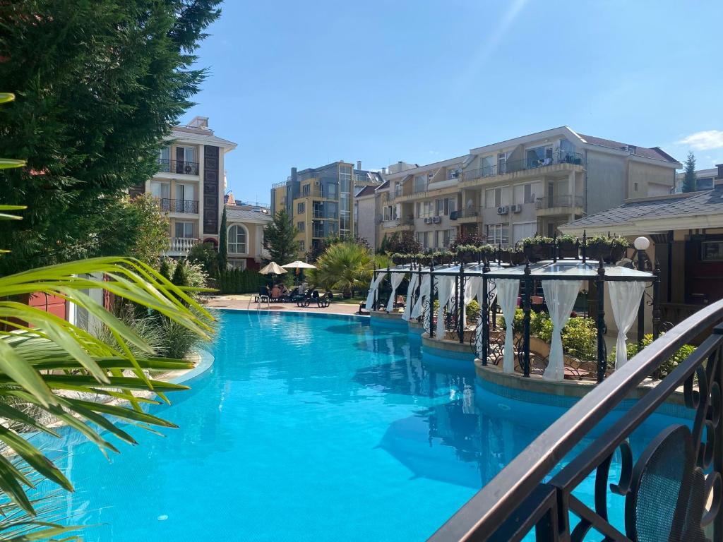 MESSEMBRIA B504 Studio Sunny Beach — photo 1