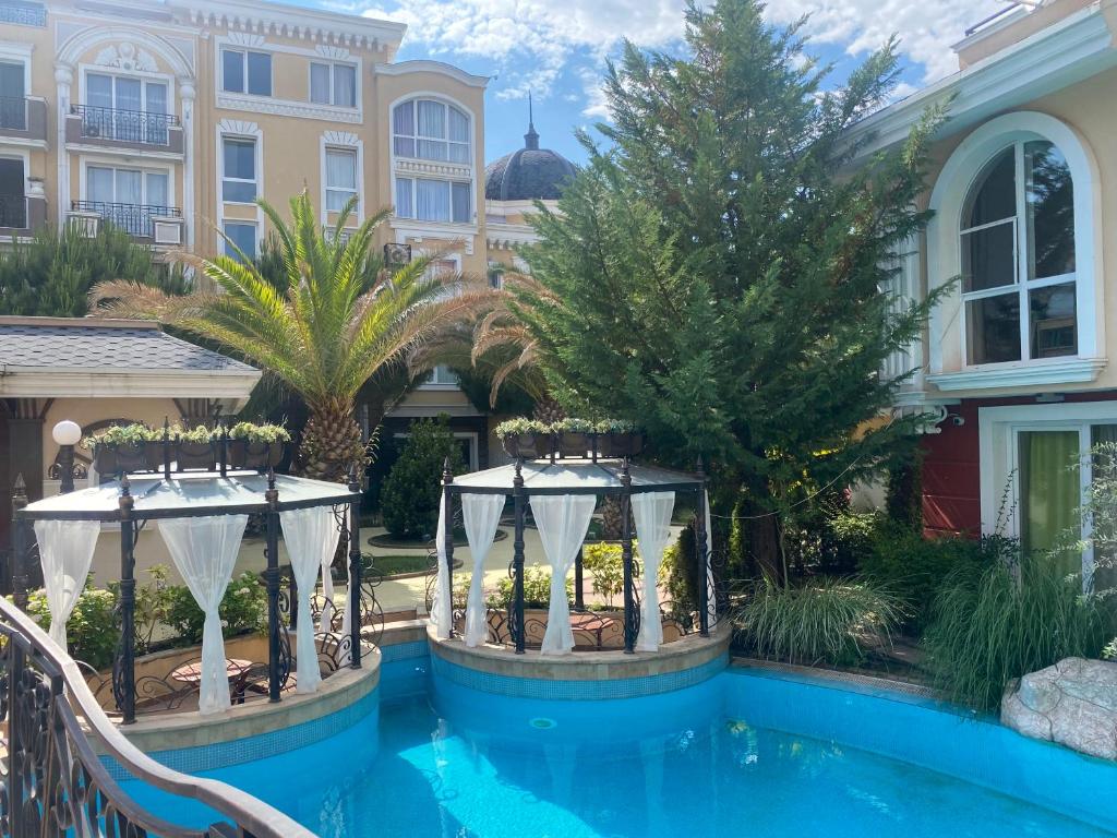 MESSEMBRIA B504 Studio Sunny Beach photo 2