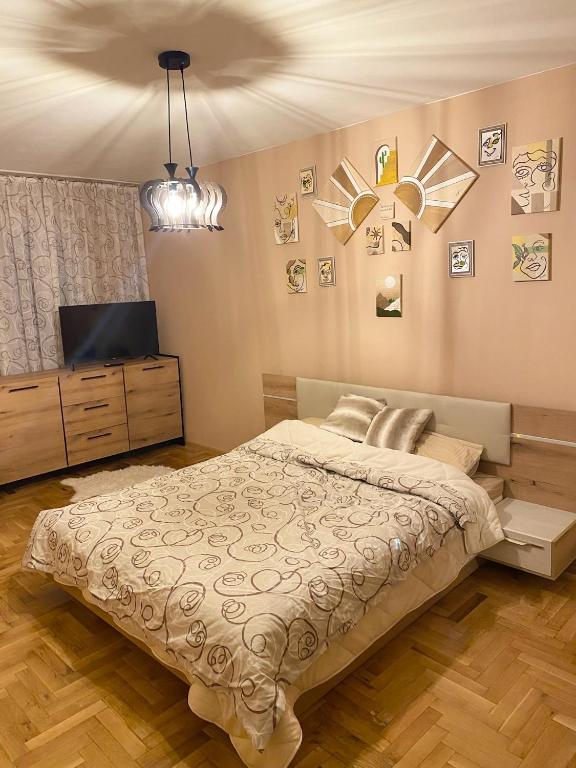 Spacious Apartment next to South Park Просторен Апартамент до Южен Парк Top Location photo 2
