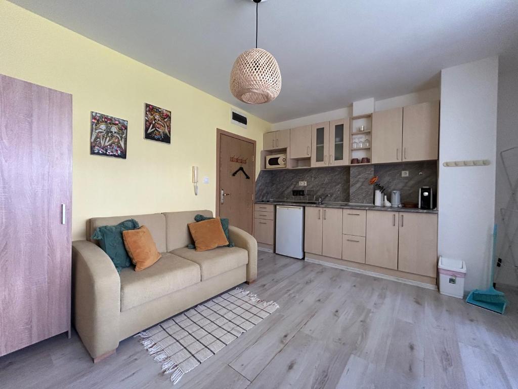 Студио Хармония -Supreme apartments-Балчик photo 3