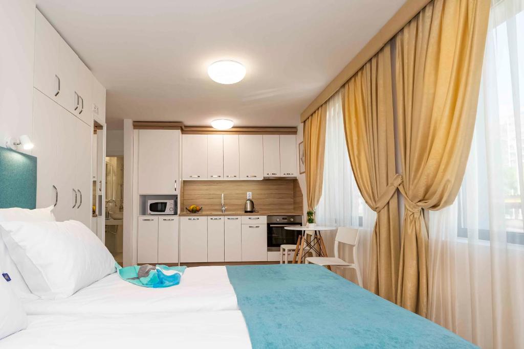 Електра Апарт Бургас Electra Apart Burgas Elektra Bourgas photo 3