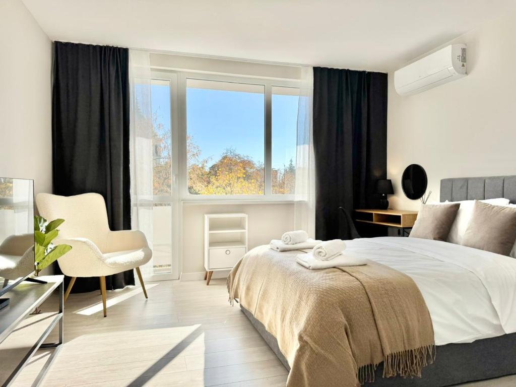 Comfort & Classy 1Bed Аpartment for 4 Guests on High Street — photo 1