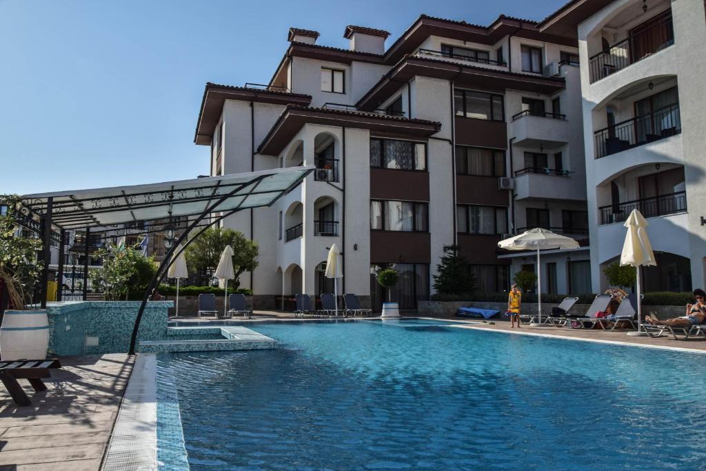 Sea Club Sarafovo Apartments photo 3
